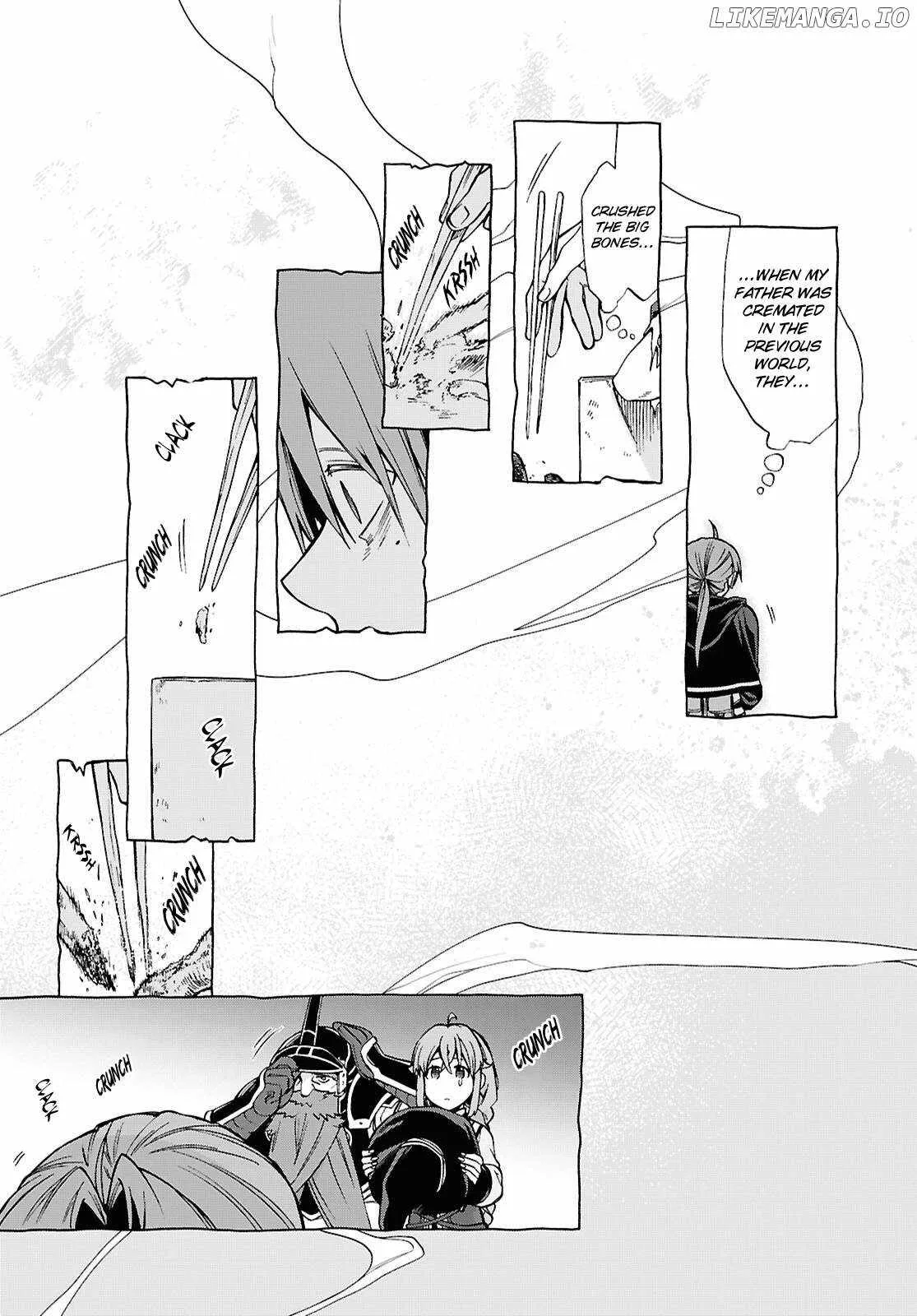 Mushoku Tensei - Isekai Ittara Honki Dasu Chapter 111 page 7