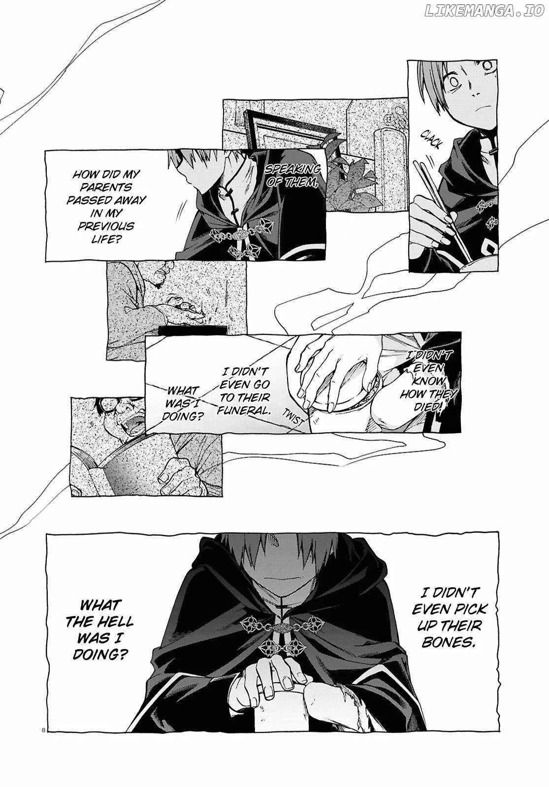 Mushoku Tensei - Isekai Ittara Honki Dasu Chapter 111 page 8