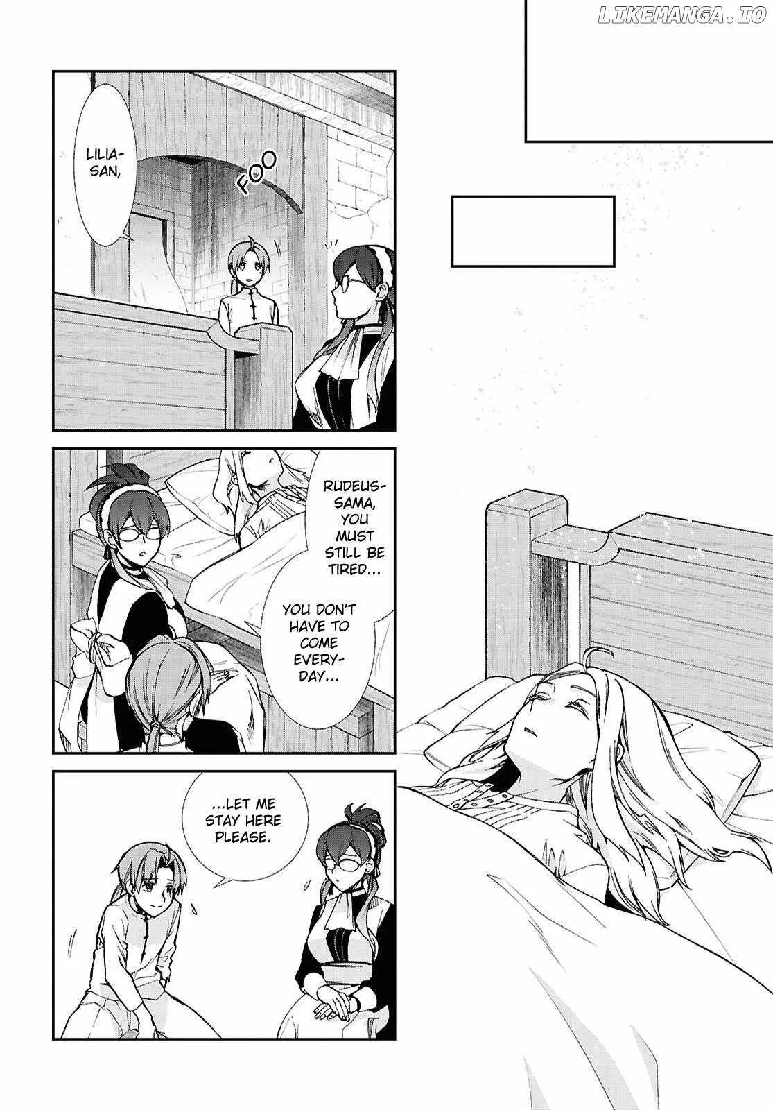 Mushoku Tensei - Isekai Ittara Honki Dasu Chapter 111 page 14