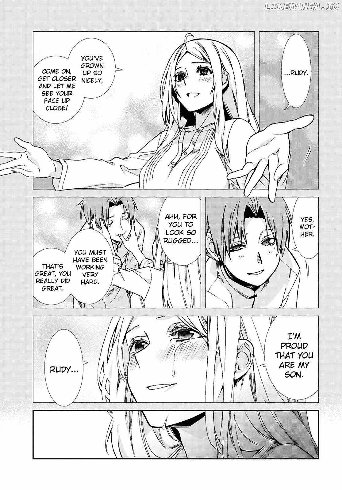 Mushoku Tensei - Isekai Ittara Honki Dasu Chapter 111 page 21