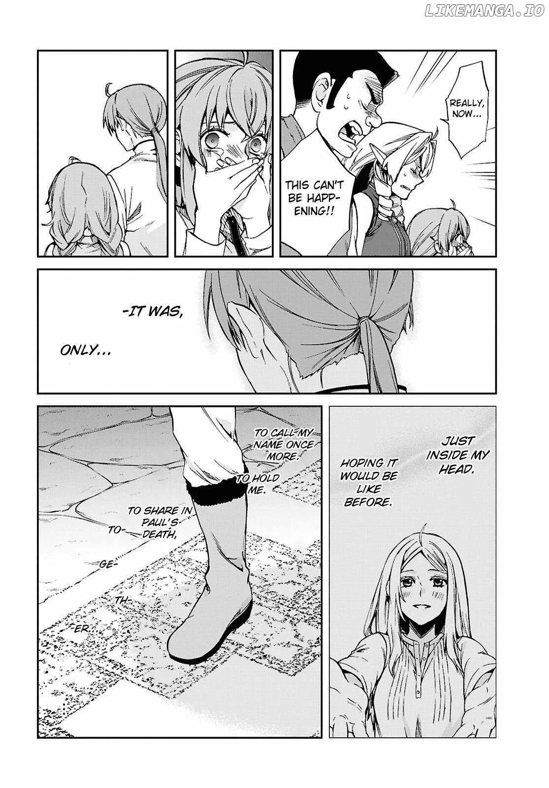 Mushoku Tensei - Isekai Ittara Honki Dasu Chapter 111 page 26