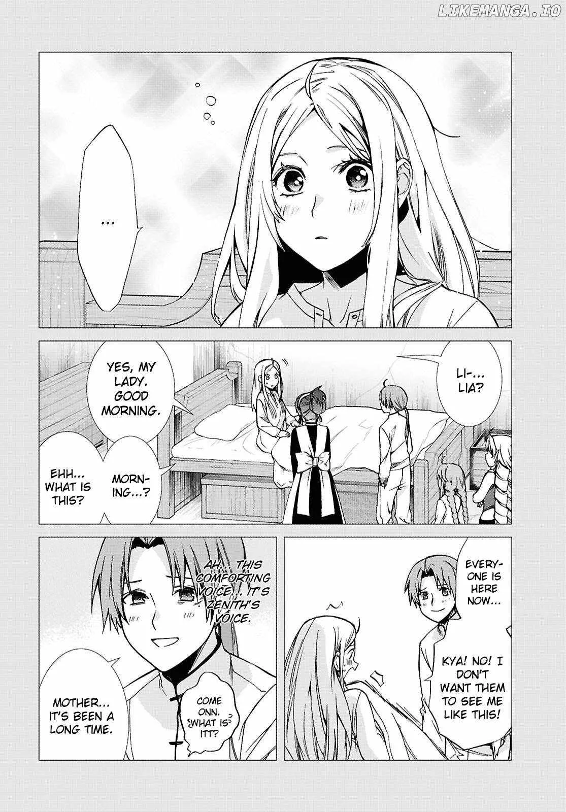 Mushoku Tensei - Isekai Ittara Honki Dasu Chapter 111 page 18