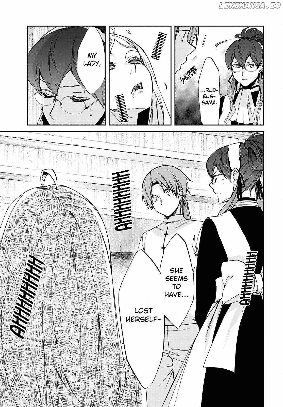 Mushoku Tensei - Isekai Ittara Honki Dasu Chapter 111 page 25