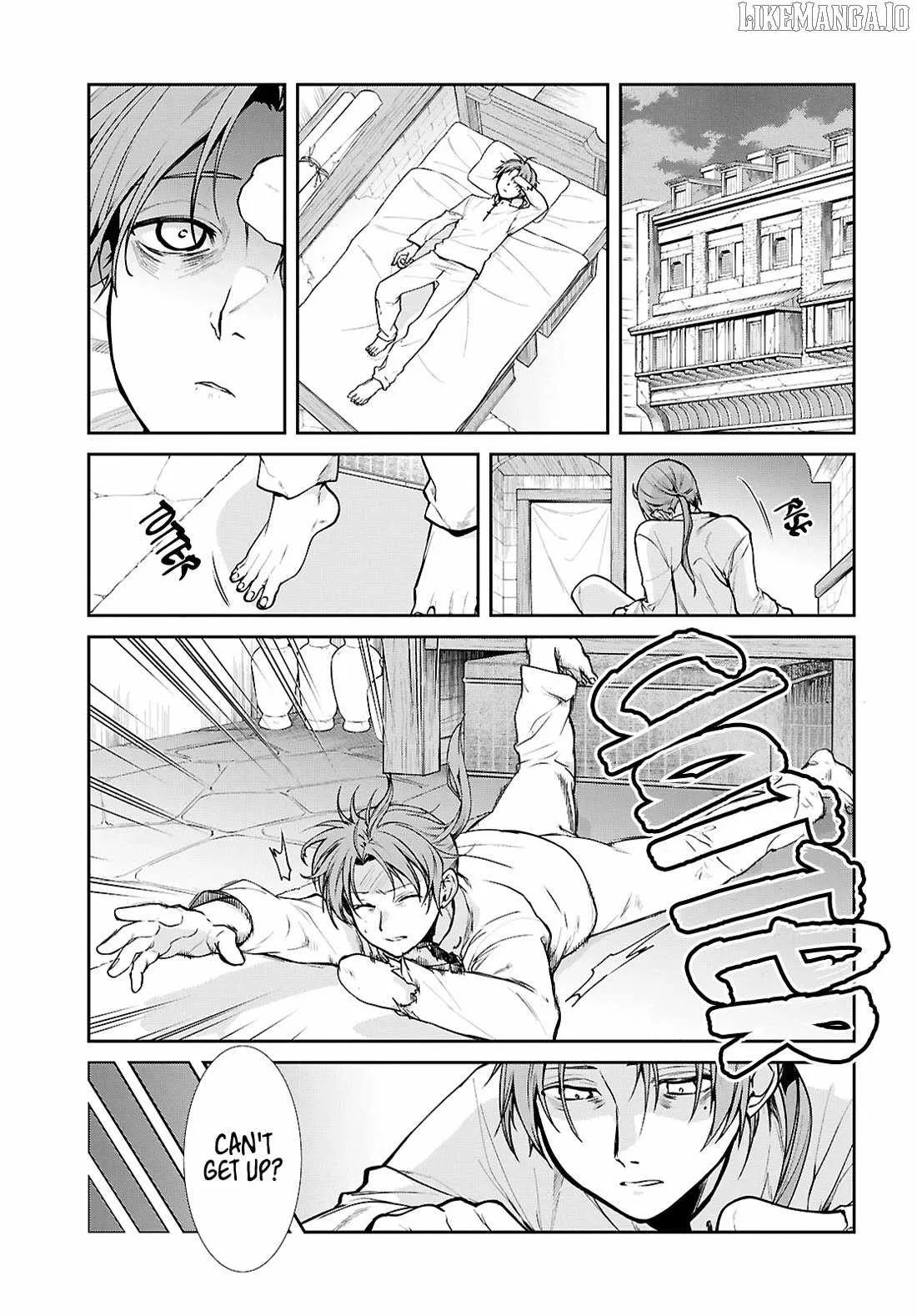 Mushoku Tensei - Isekai Ittara Honki Dasu Chapter 112 page 5