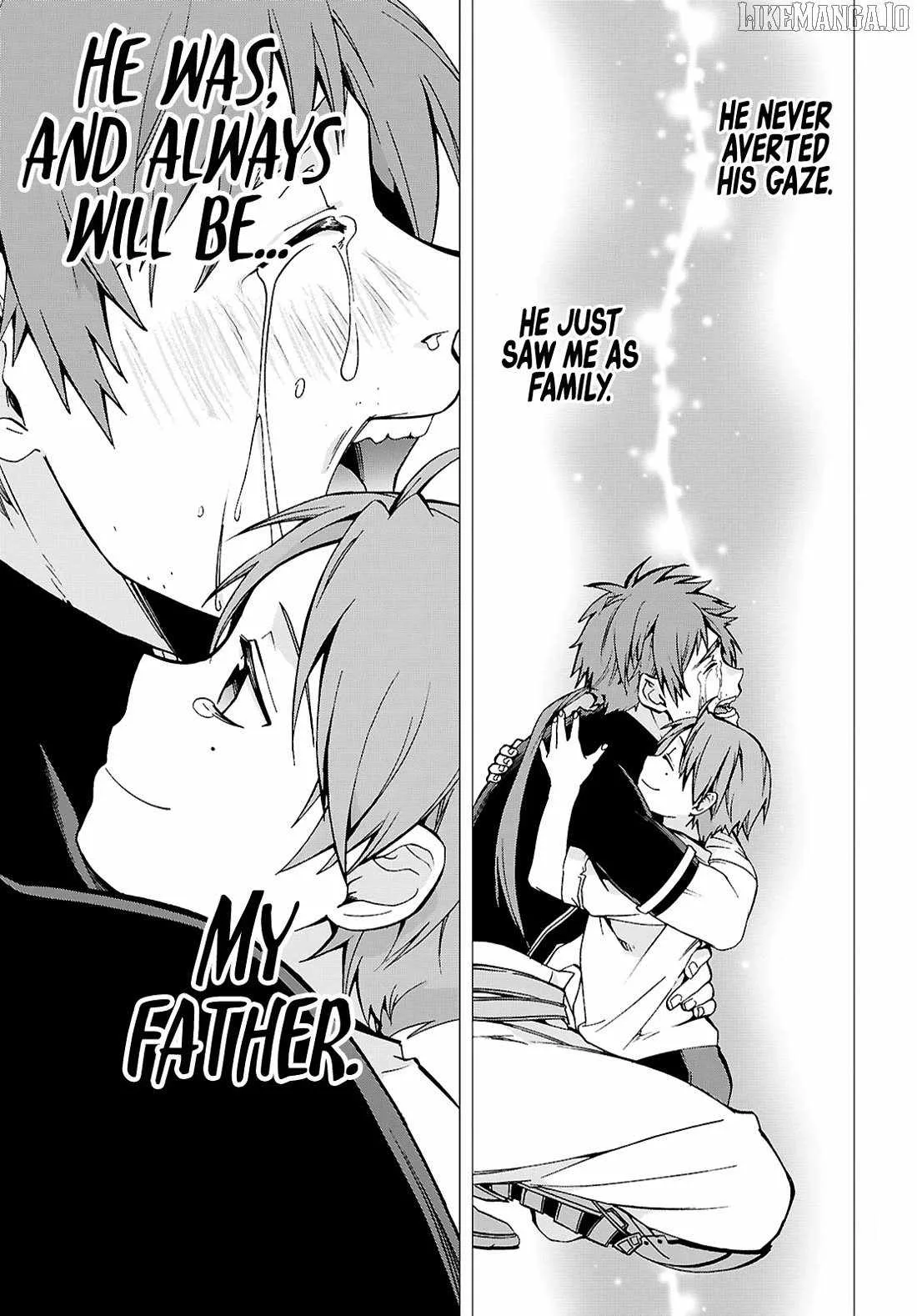 Mushoku Tensei - Isekai Ittara Honki Dasu Chapter 112 page 9