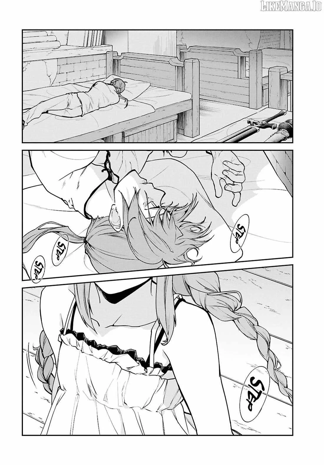 Mushoku Tensei - Isekai Ittara Honki Dasu Chapter 112 page 22
