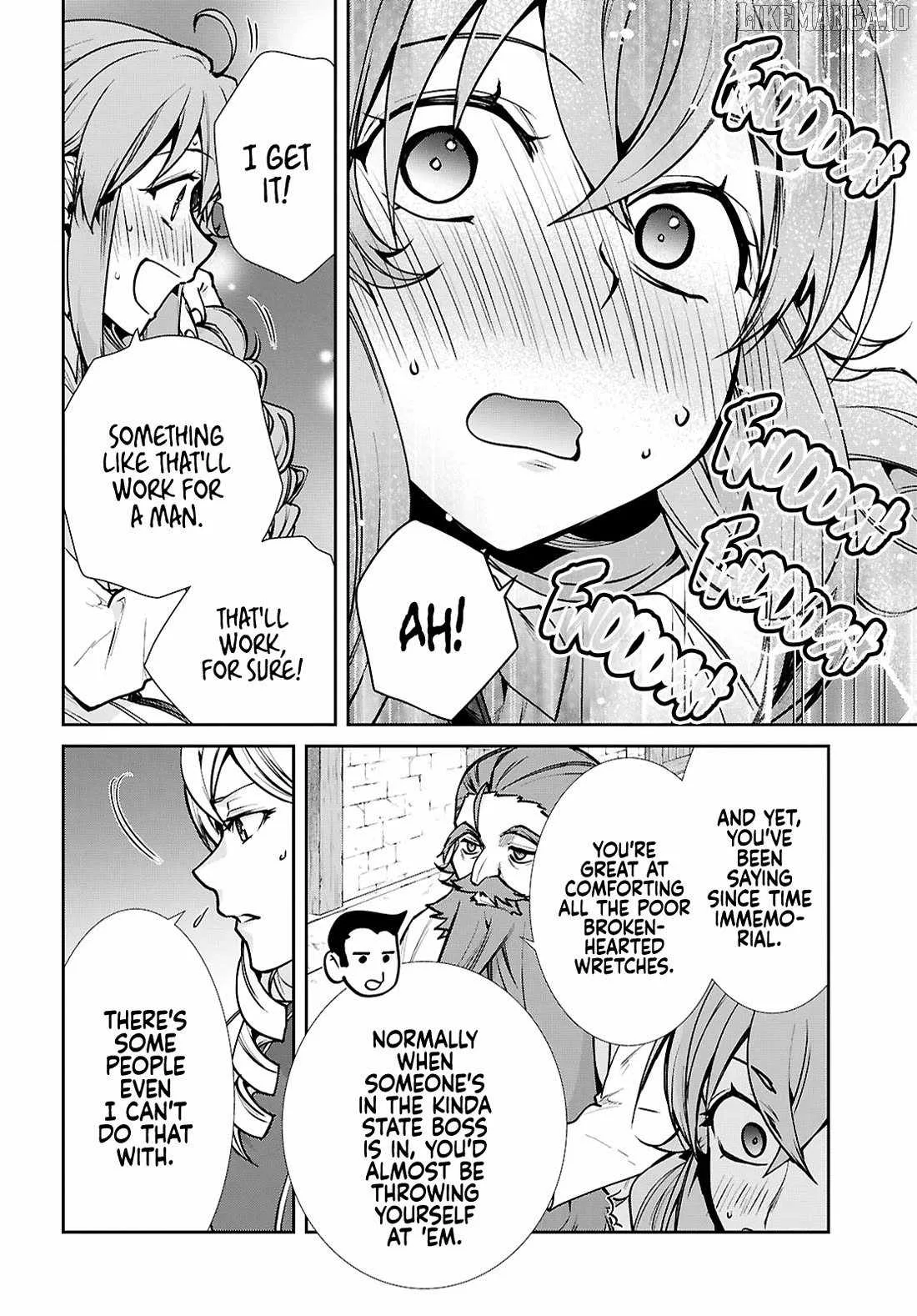 Mushoku Tensei - Isekai Ittara Honki Dasu Chapter 112 page 16