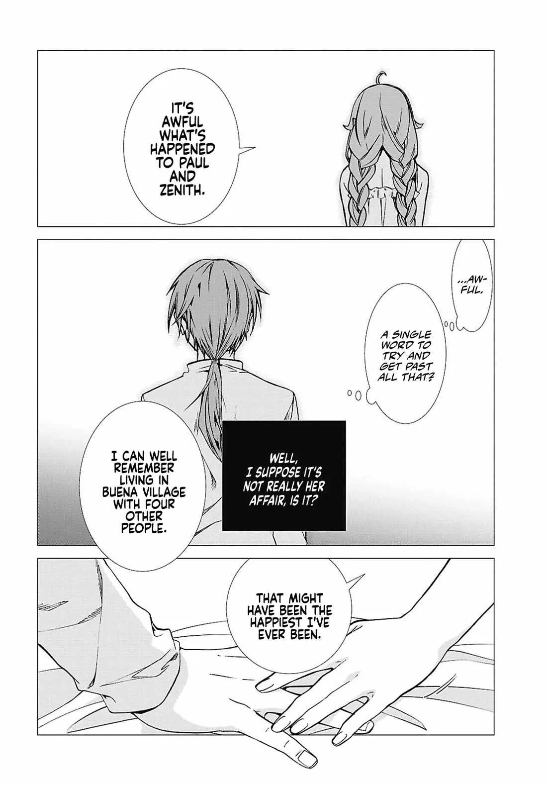 Mushoku Tensei - Isekai Ittara Honki Dasu Chapter 113 page 10