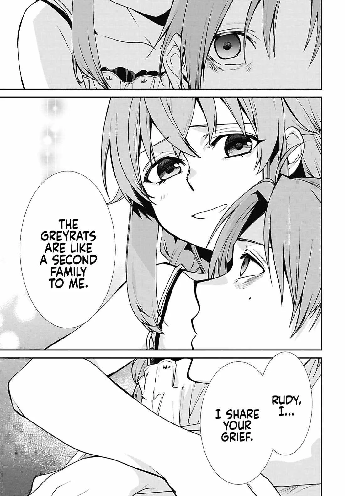 Mushoku Tensei - Isekai Ittara Honki Dasu Chapter 113 page 17