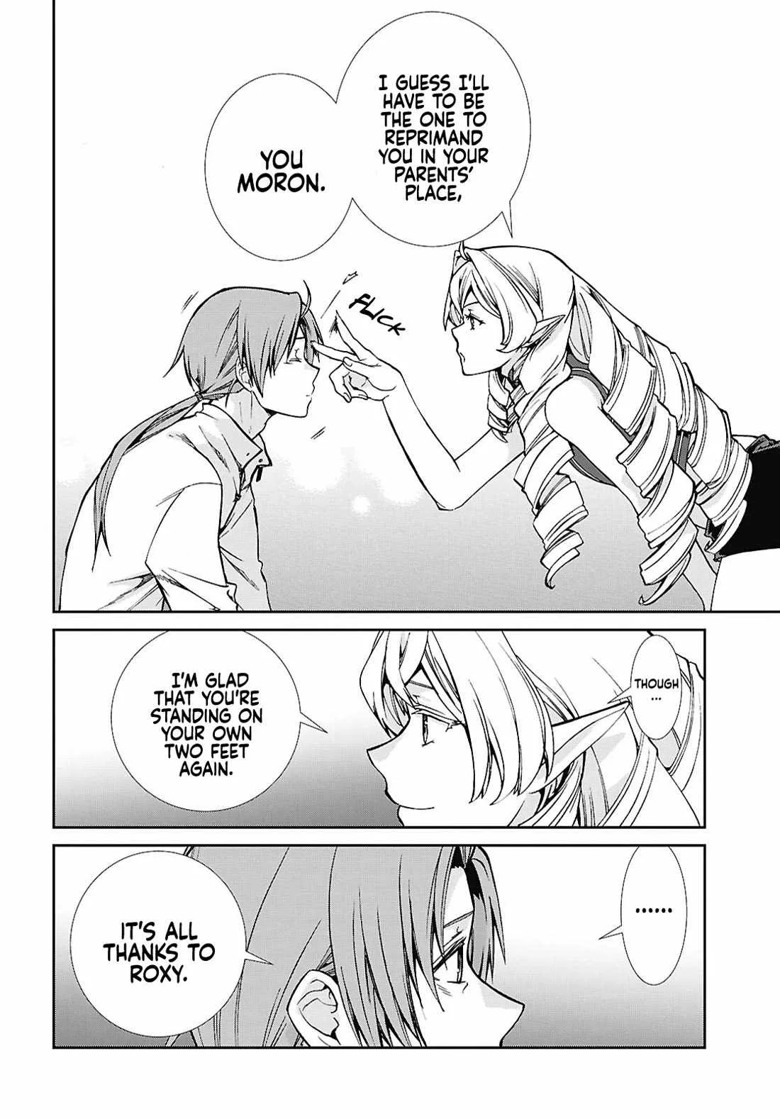 Mushoku Tensei - Isekai Ittara Honki Dasu Chapter 113 page 26