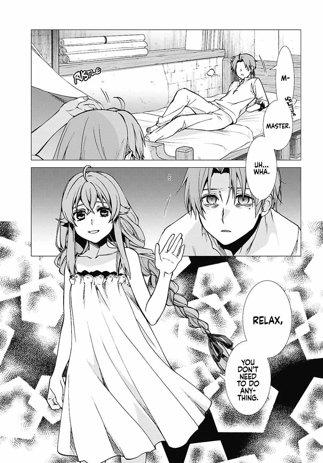 Mushoku Tensei - Isekai Ittara Honki Dasu Chapter 113 page 7