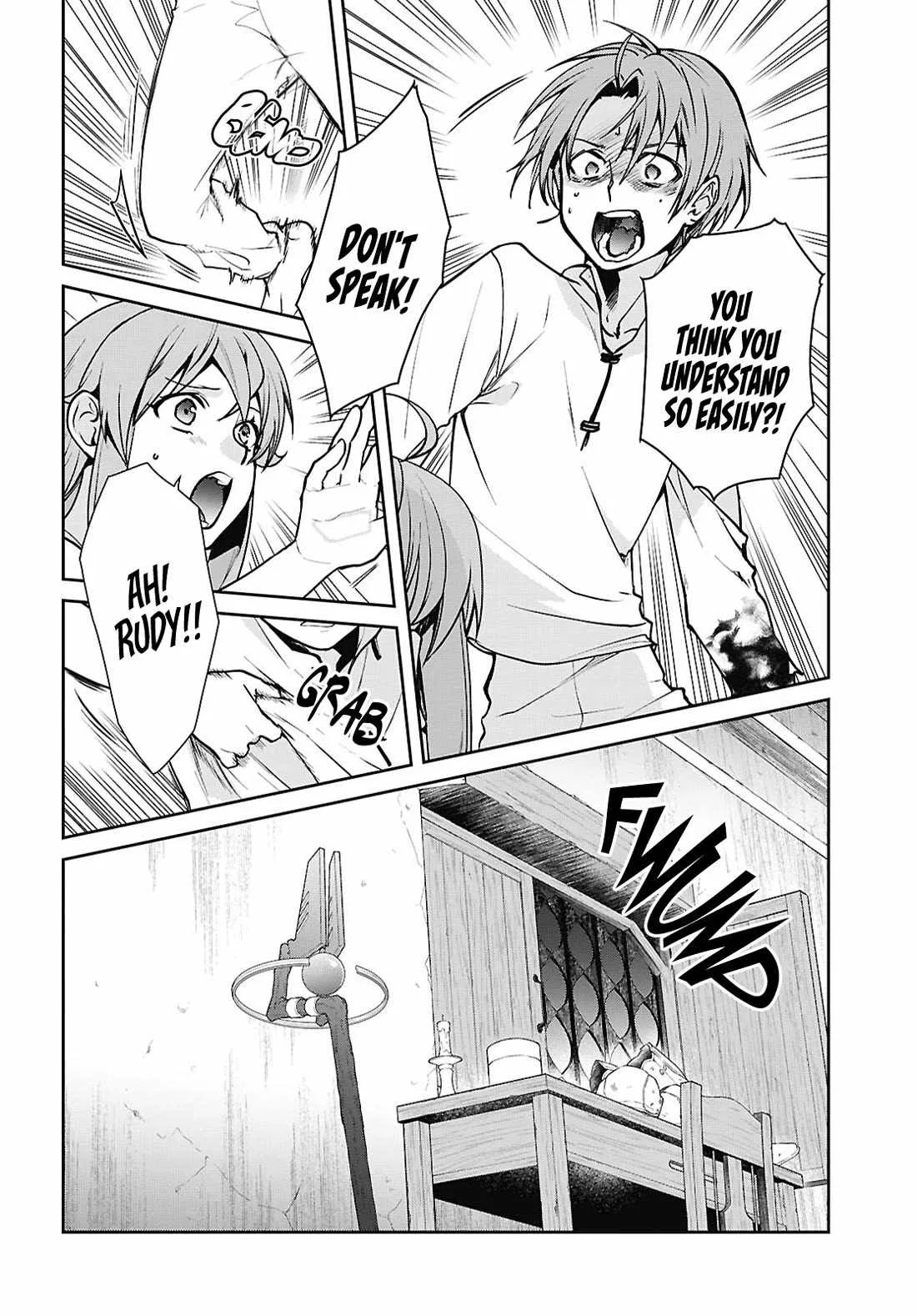 Mushoku Tensei - Isekai Ittara Honki Dasu Chapter 113 page 14