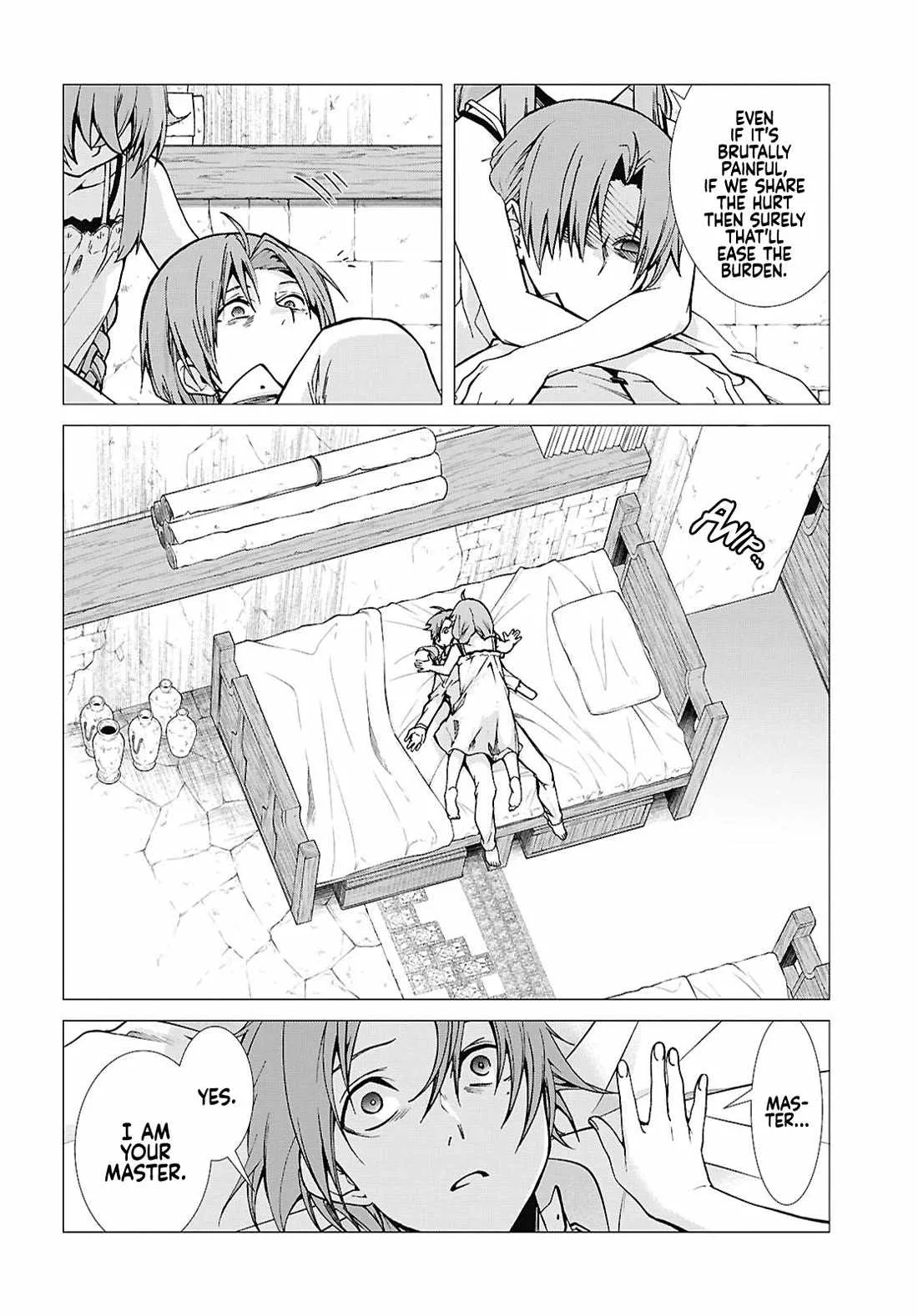Mushoku Tensei - Isekai Ittara Honki Dasu Chapter 113 page 18