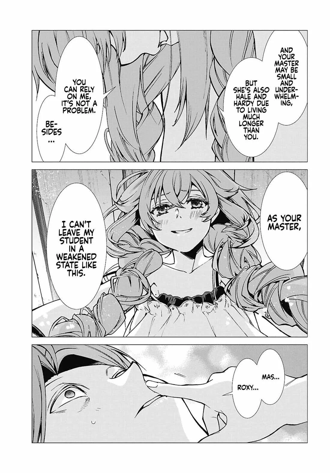 Mushoku Tensei - Isekai Ittara Honki Dasu Chapter 113 page 19