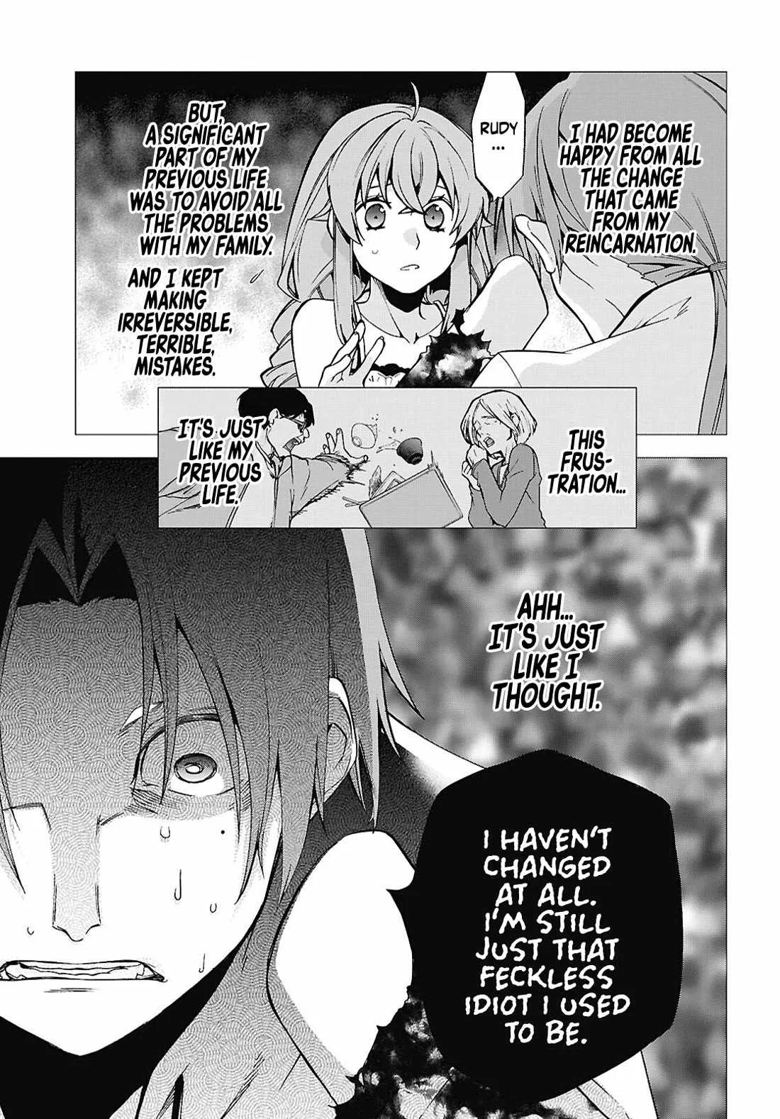 Mushoku Tensei - Isekai Ittara Honki Dasu Chapter 113 page 13