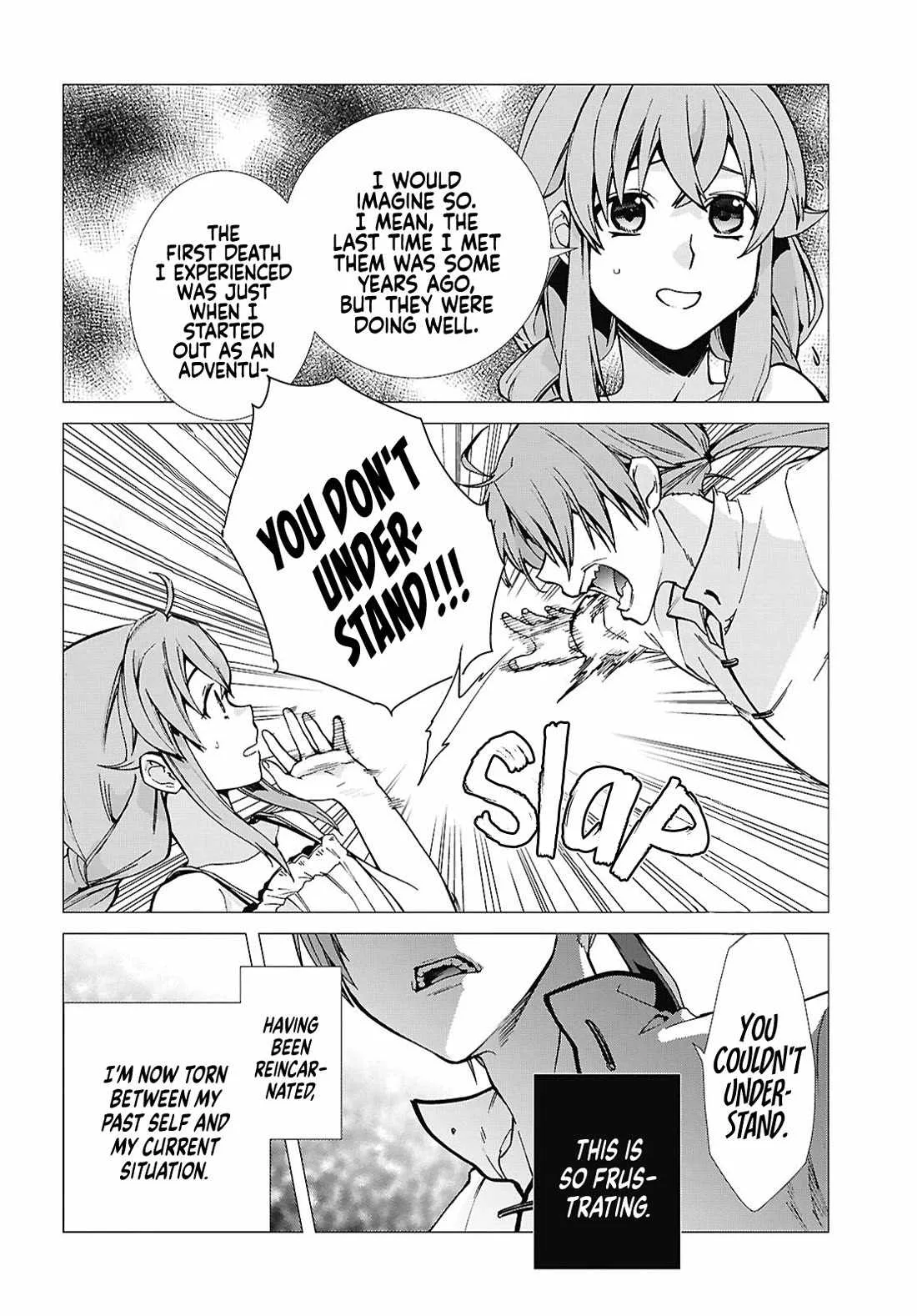 Mushoku Tensei - Isekai Ittara Honki Dasu Chapter 113 page 12