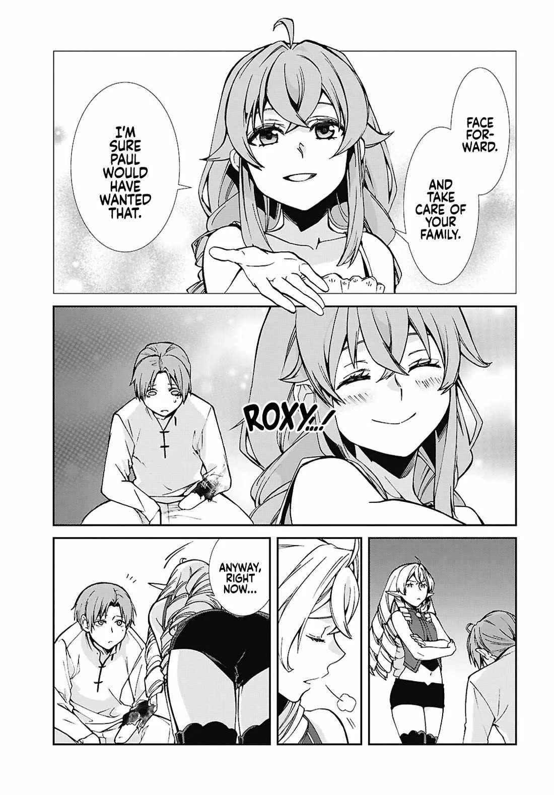 Mushoku Tensei - Isekai Ittara Honki Dasu Chapter 113 page 25