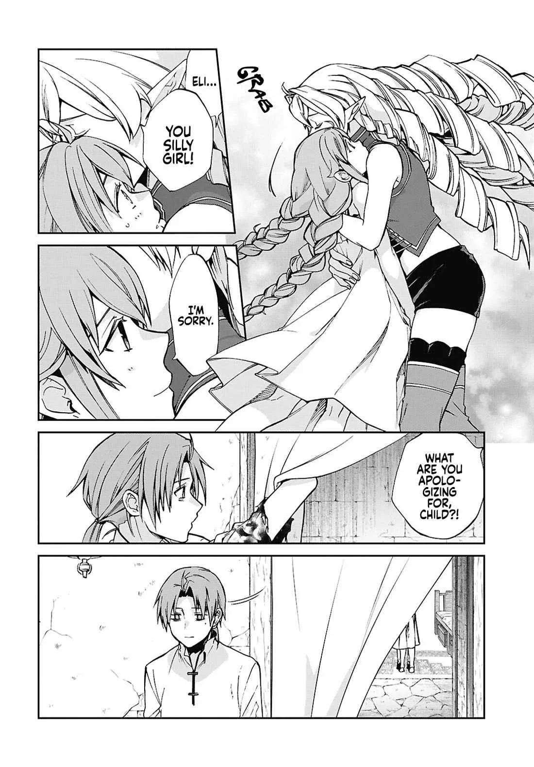 Mushoku Tensei - Isekai Ittara Honki Dasu Chapter 113 page 28