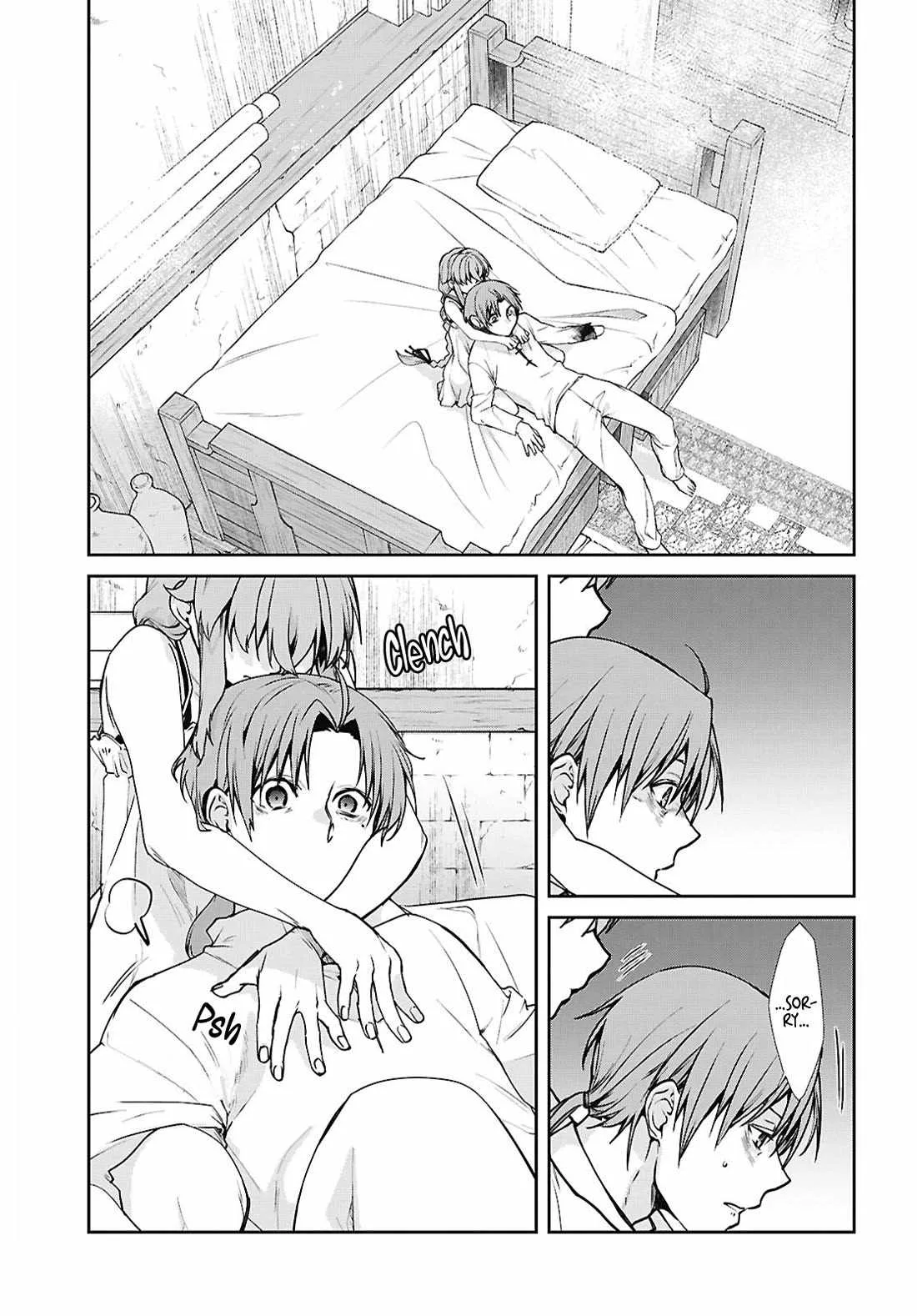 Mushoku Tensei - Isekai Ittara Honki Dasu Chapter 113 page 15