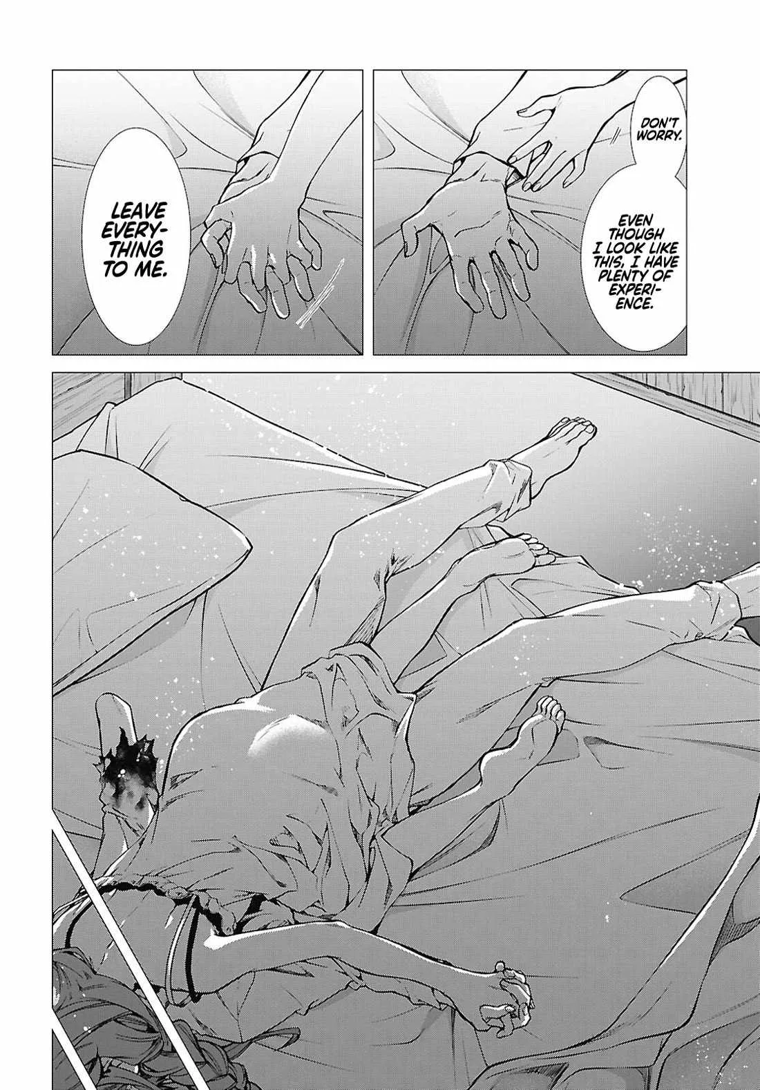 Mushoku Tensei - Isekai Ittara Honki Dasu Chapter 113 page 20
