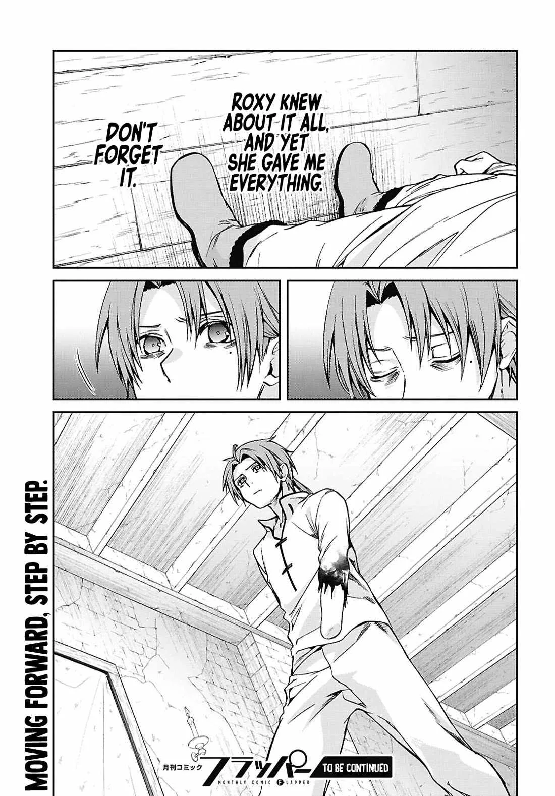 Mushoku Tensei - Isekai Ittara Honki Dasu Chapter 113 page 29