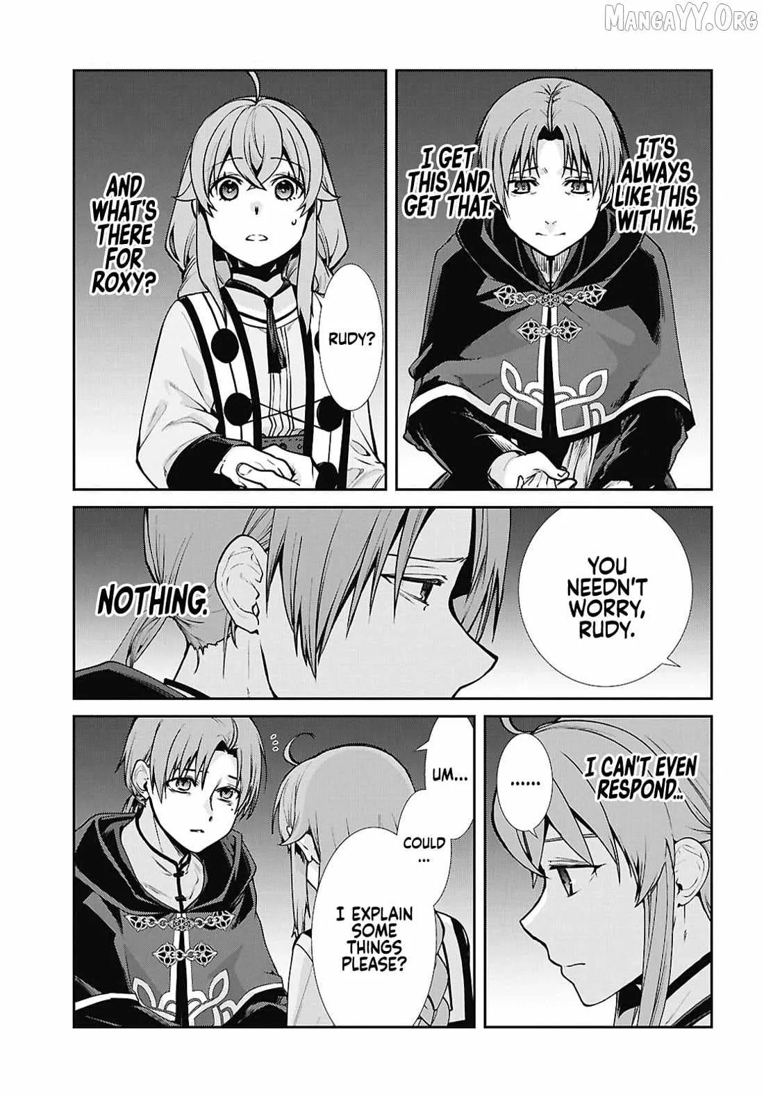 Mushoku Tensei - Isekai Ittara Honki Dasu Chapter 114 page 18