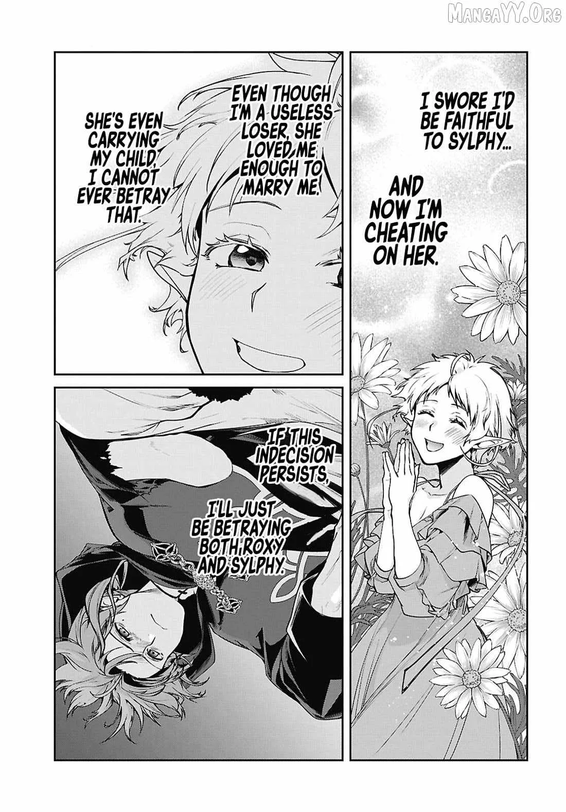 Mushoku Tensei - Isekai Ittara Honki Dasu Chapter 114 page 16