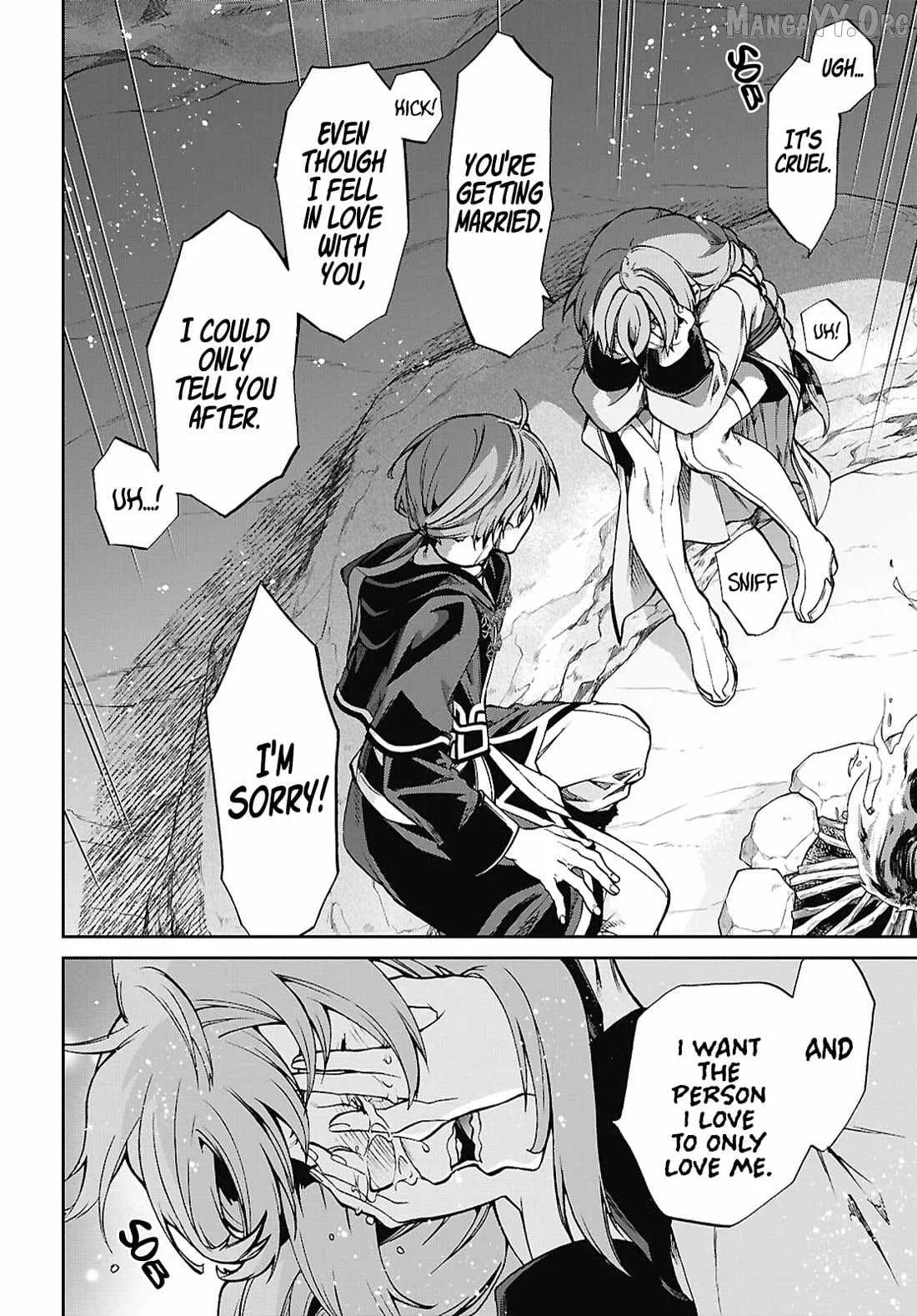 Mushoku Tensei - Isekai Ittara Honki Dasu Chapter 114 page 25