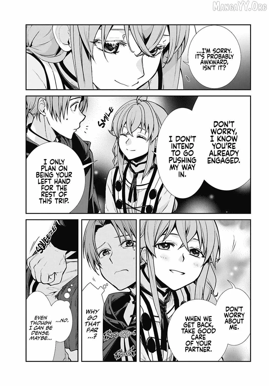 Mushoku Tensei - Isekai Ittara Honki Dasu Chapter 114 page 14