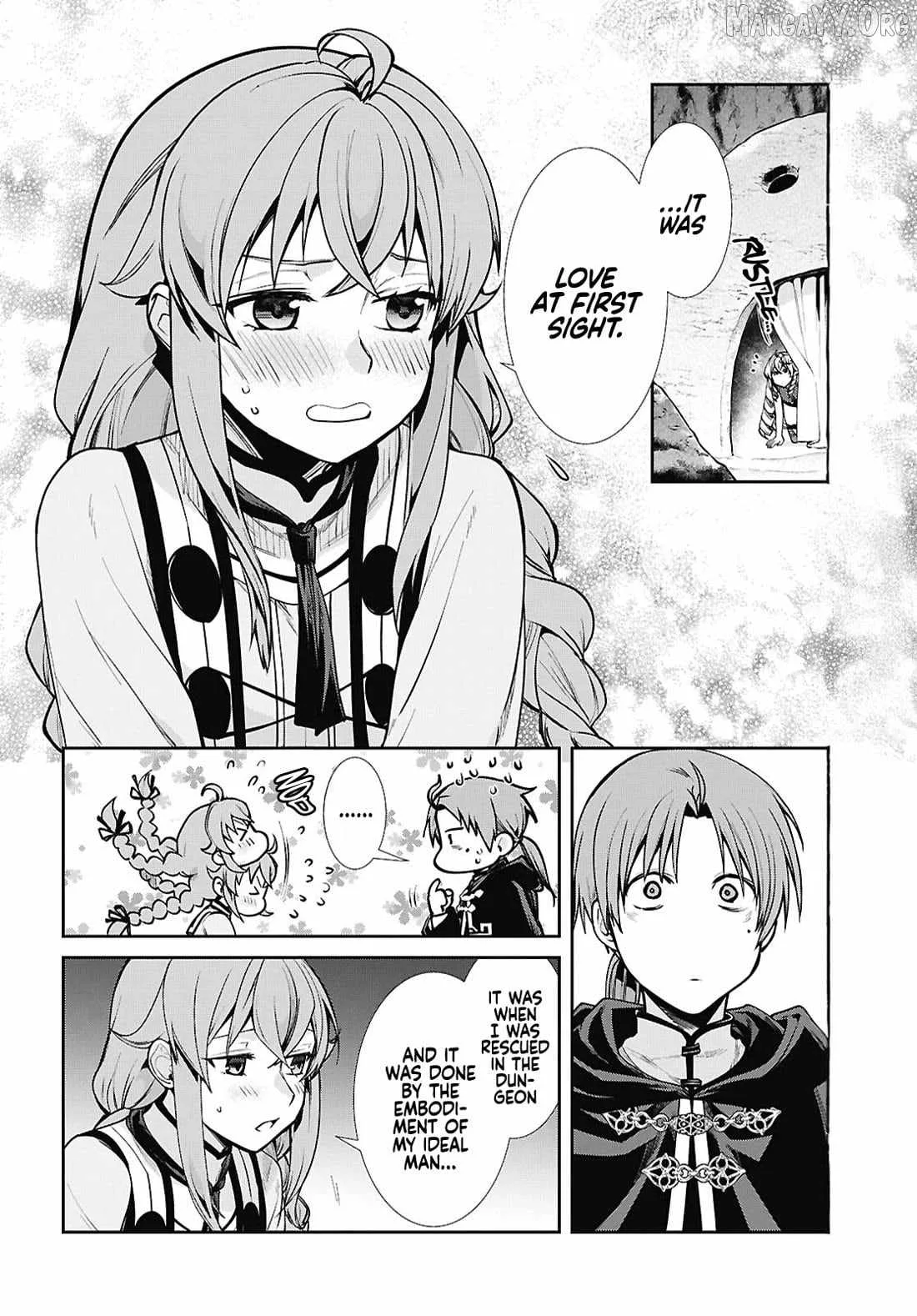Mushoku Tensei - Isekai Ittara Honki Dasu Chapter 114 page 19