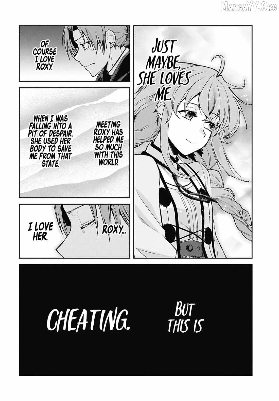 Mushoku Tensei - Isekai Ittara Honki Dasu Chapter 114 page 15