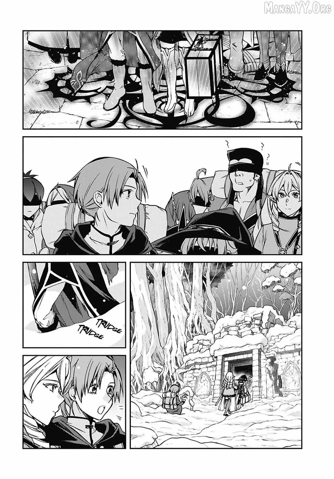 Mushoku Tensei - Isekai Ittara Honki Dasu Chapter 114 page 29