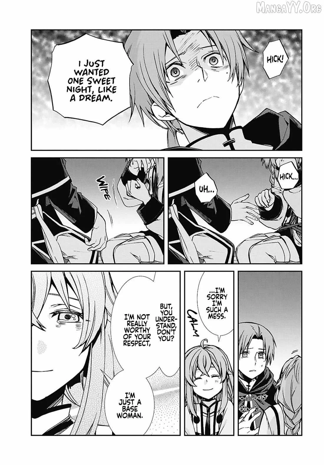 Mushoku Tensei - Isekai Ittara Honki Dasu Chapter 114 page 26