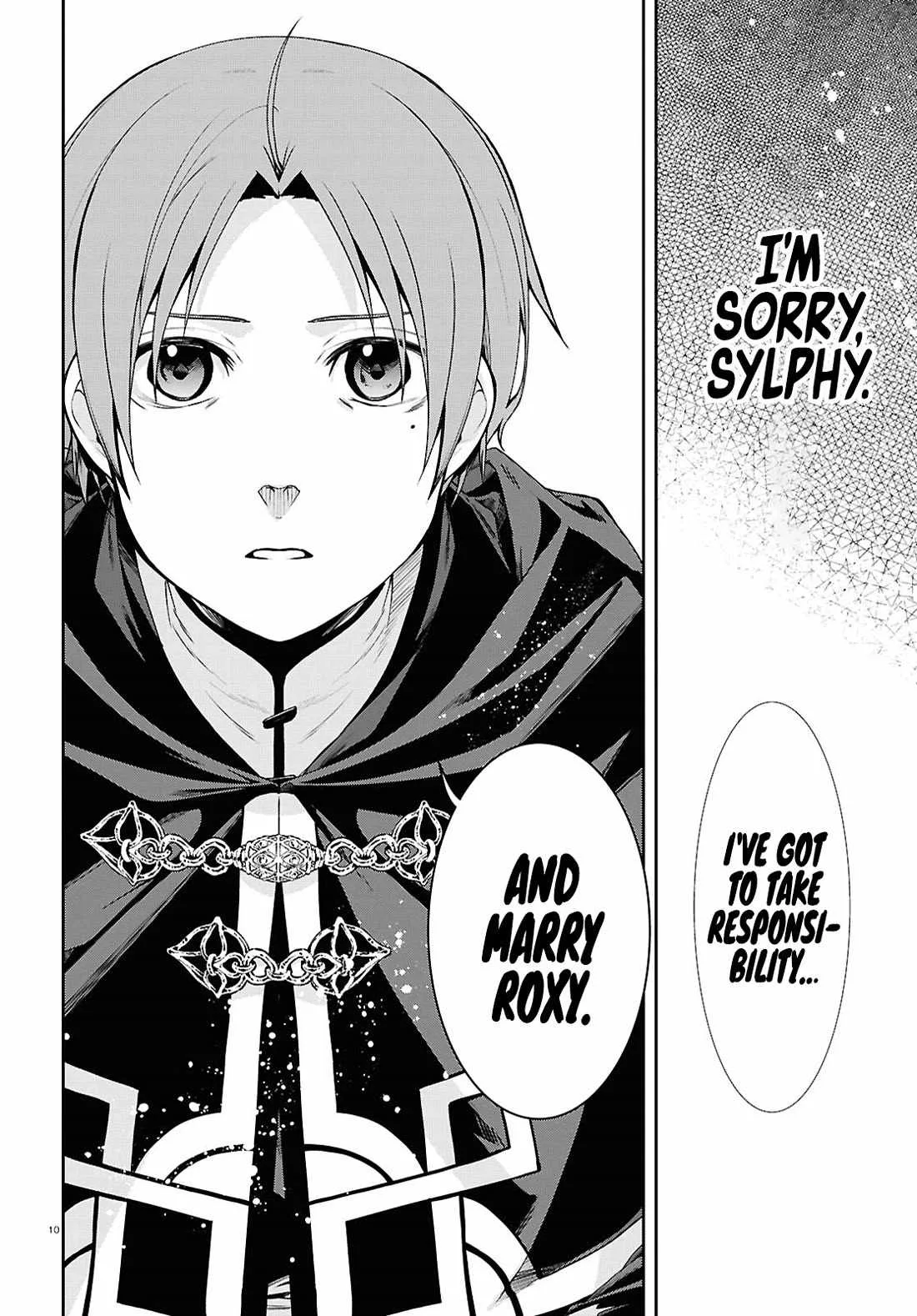 Mushoku Tensei - Isekai Ittara Honki Dasu Chapter 115 page 11