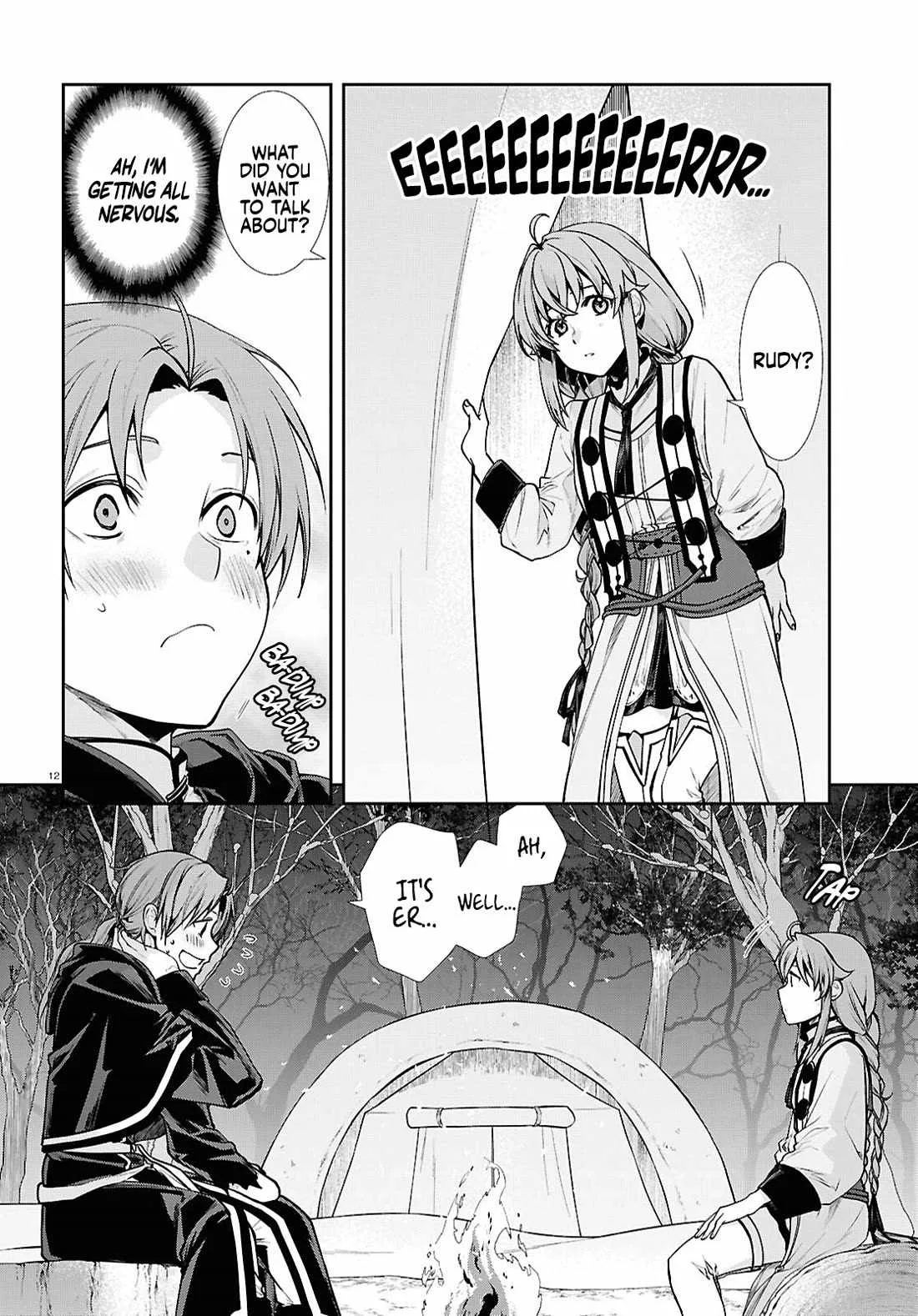 Mushoku Tensei - Isekai Ittara Honki Dasu Chapter 115 page 13