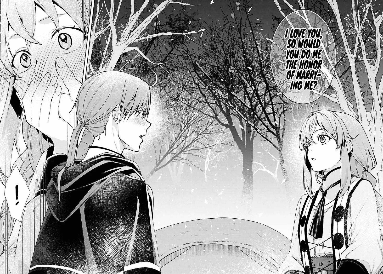 Mushoku Tensei - Isekai Ittara Honki Dasu Chapter 115 page 17