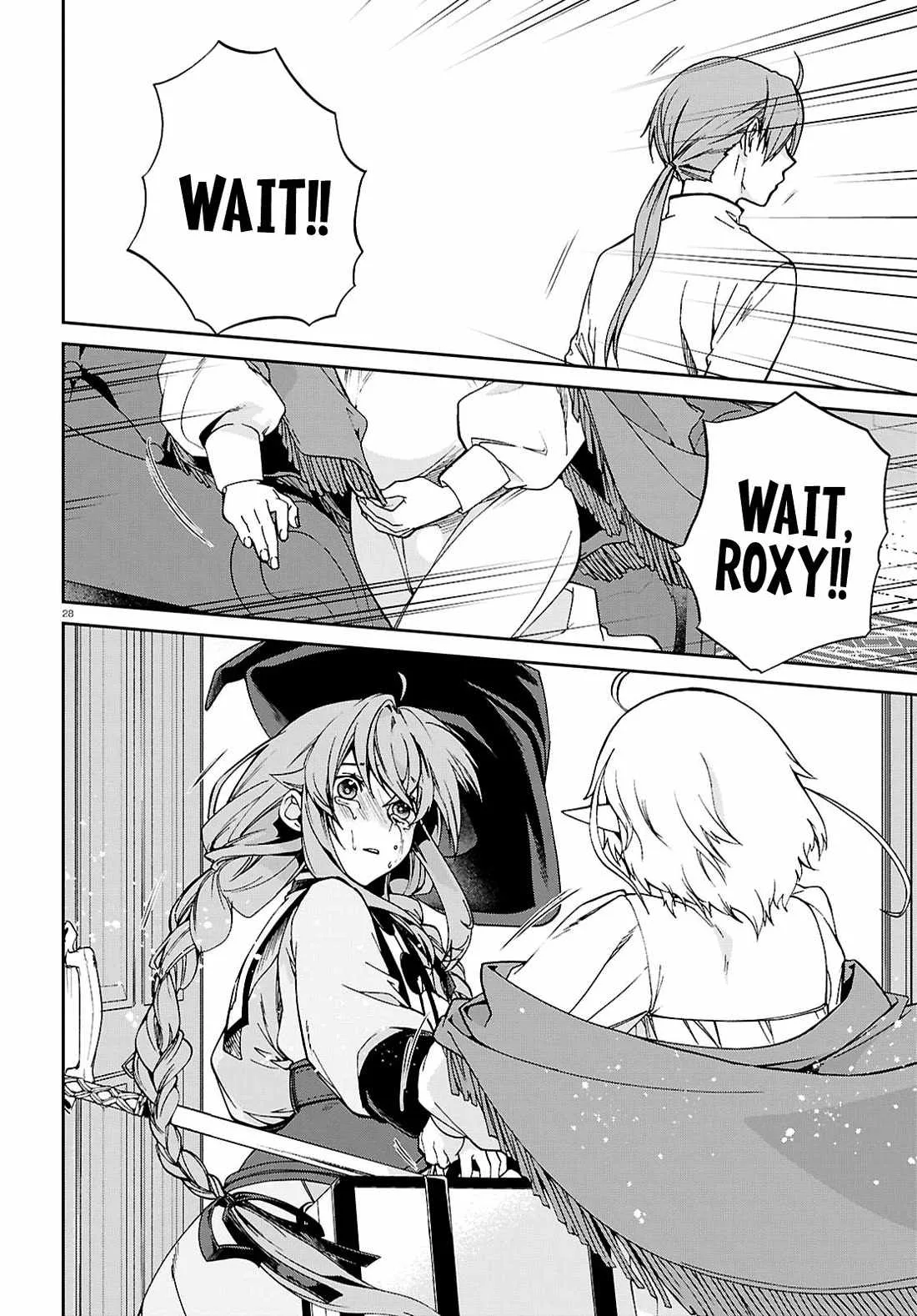 Mushoku Tensei - Isekai Ittara Honki Dasu Chapter 116 page 25