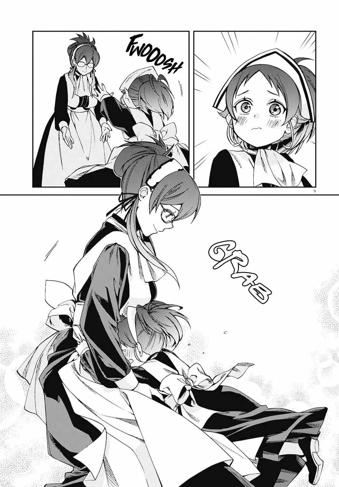 Mushoku Tensei - Isekai Ittara Honki Dasu Chapter 116 page 9