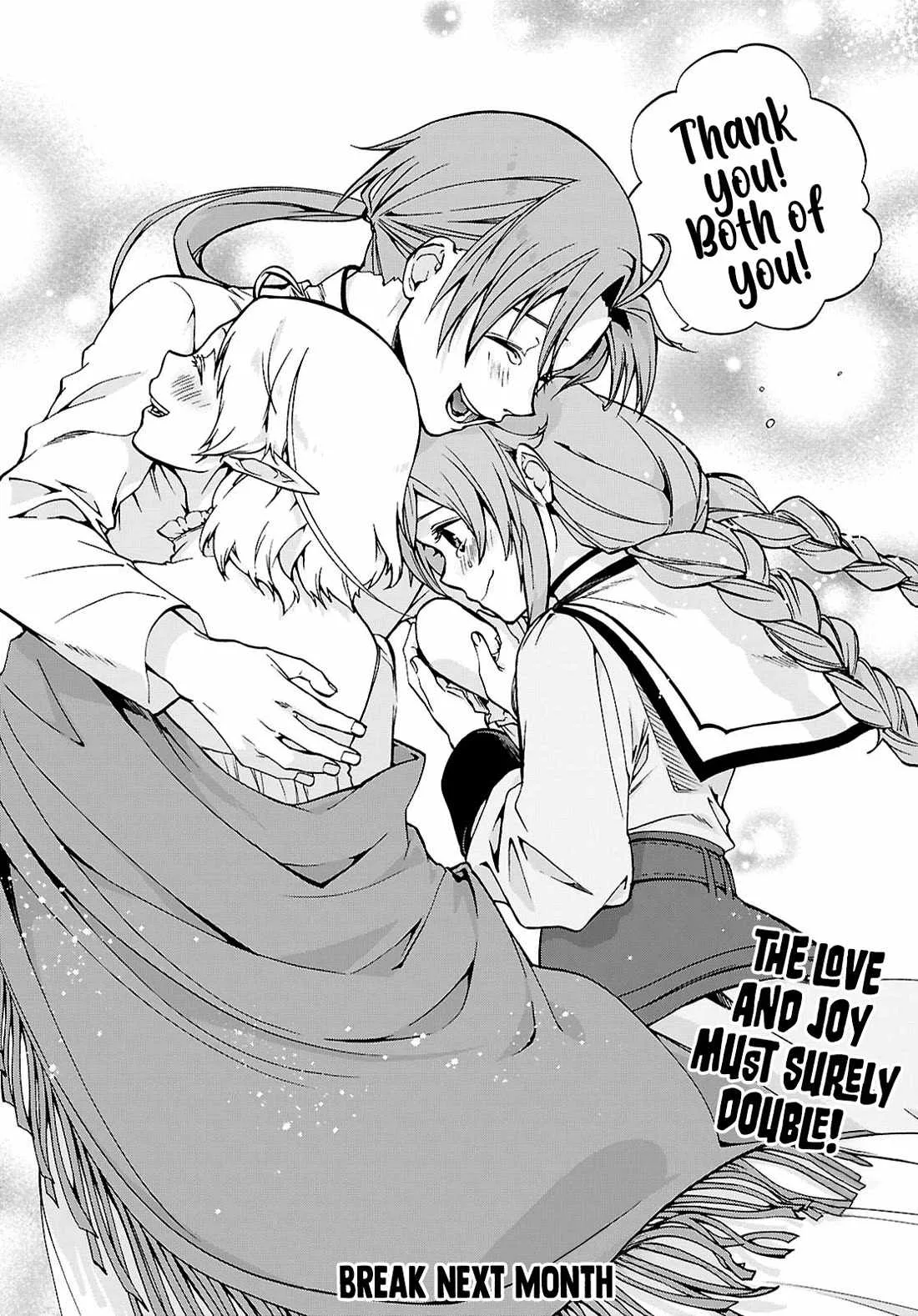 Mushoku Tensei - Isekai Ittara Honki Dasu Chapter 116 page 37