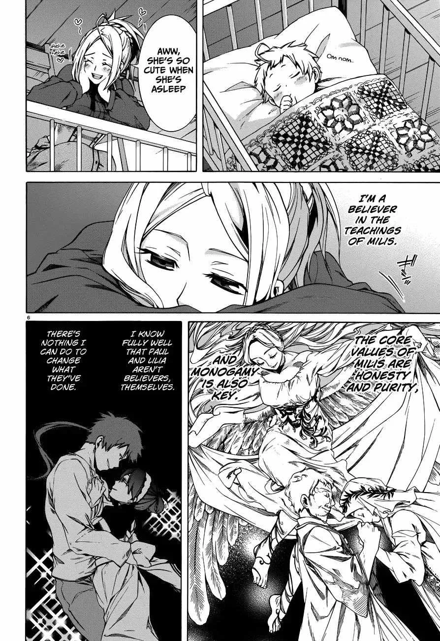 Mushoku Tensei - Isekai Ittara Honki Dasu Chapter 117.1 page 7