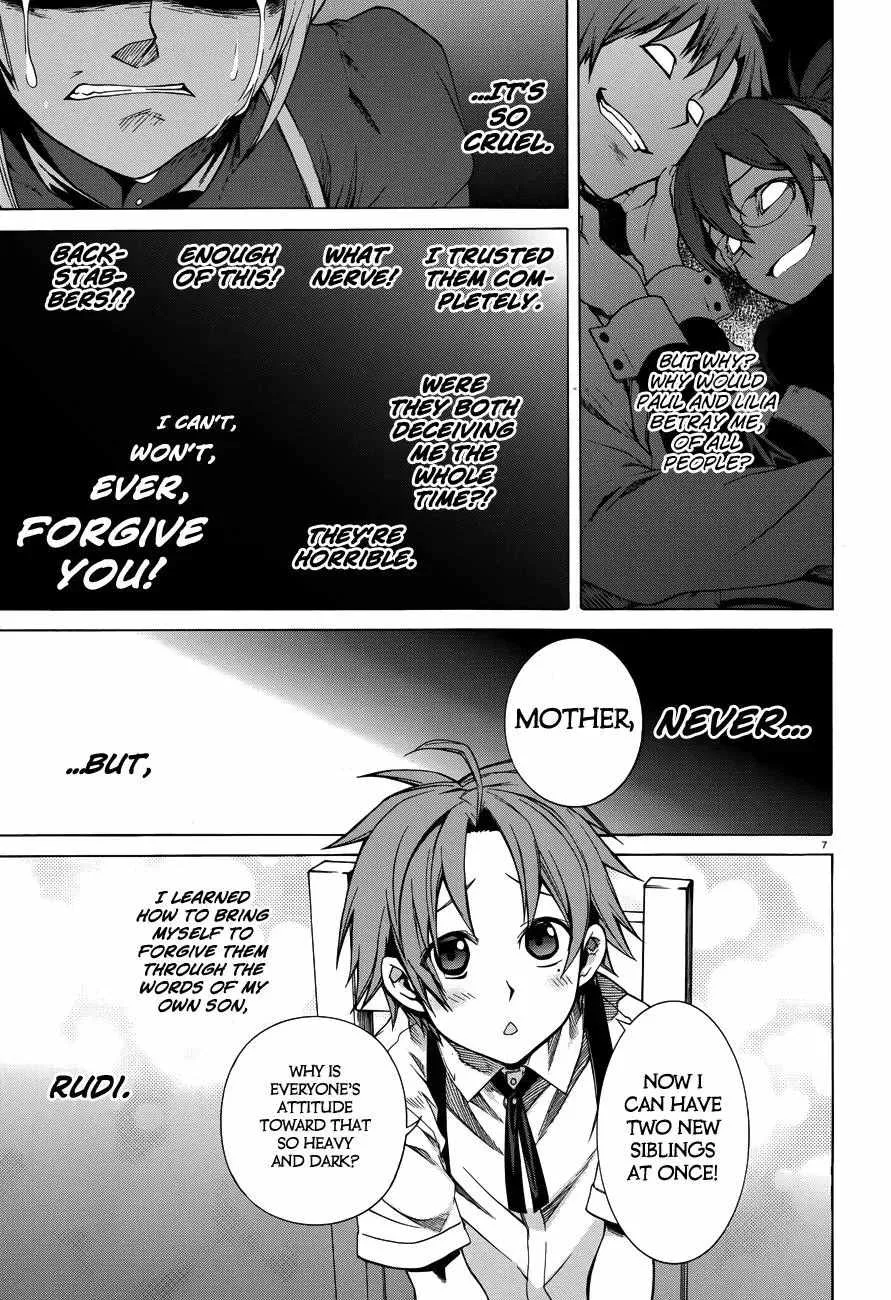 Mushoku Tensei - Isekai Ittara Honki Dasu Chapter 117.2 page 8