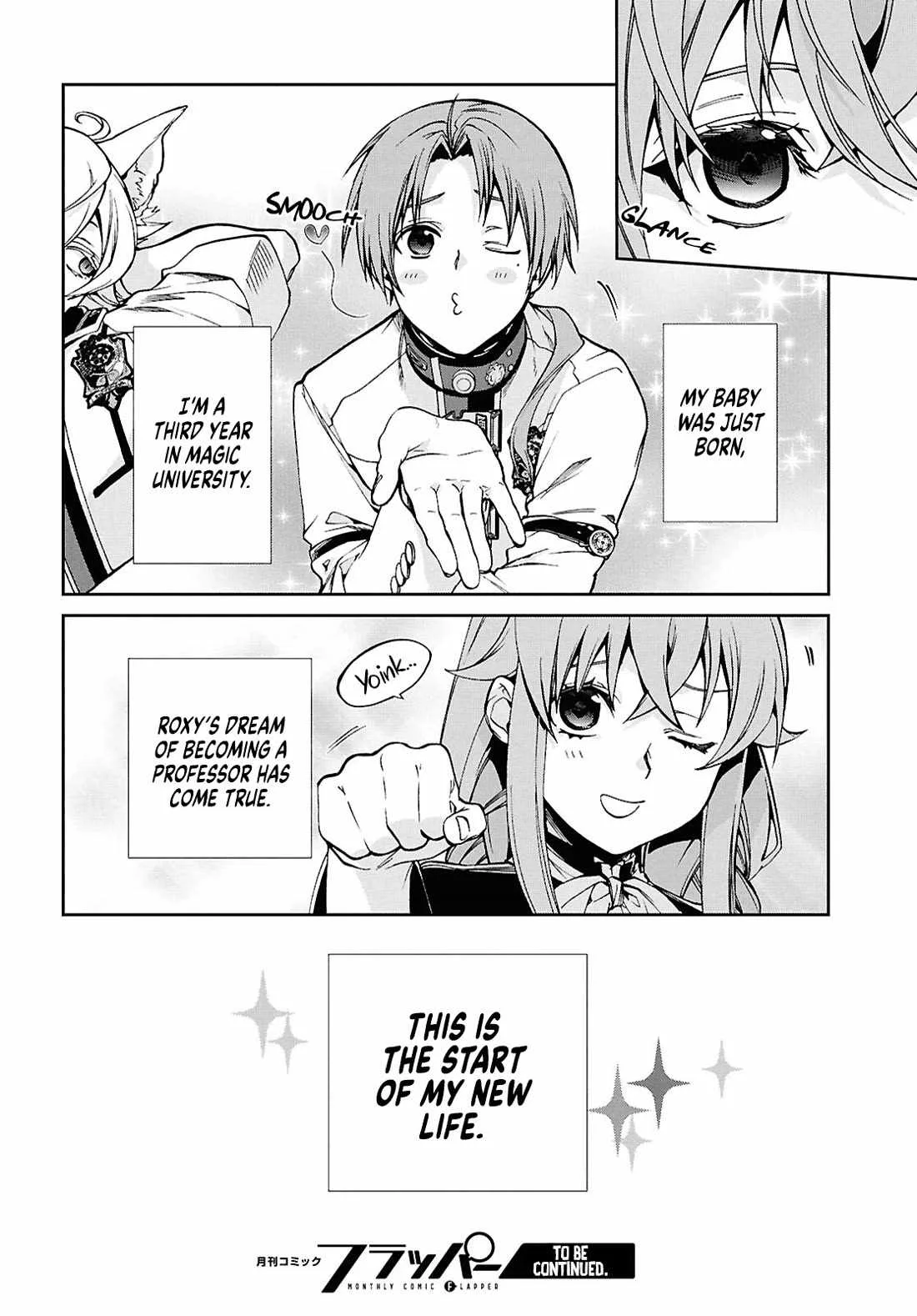 Mushoku Tensei - Isekai Ittara Honki Dasu Chapter 117 page 24