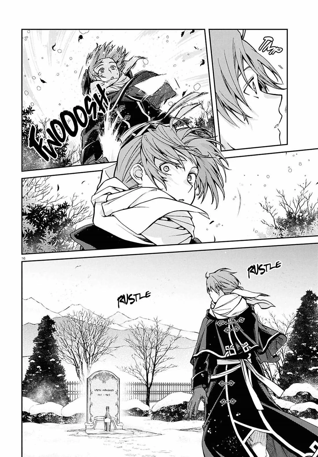 Mushoku Tensei - Isekai Ittara Honki Dasu Chapter 117 page 20