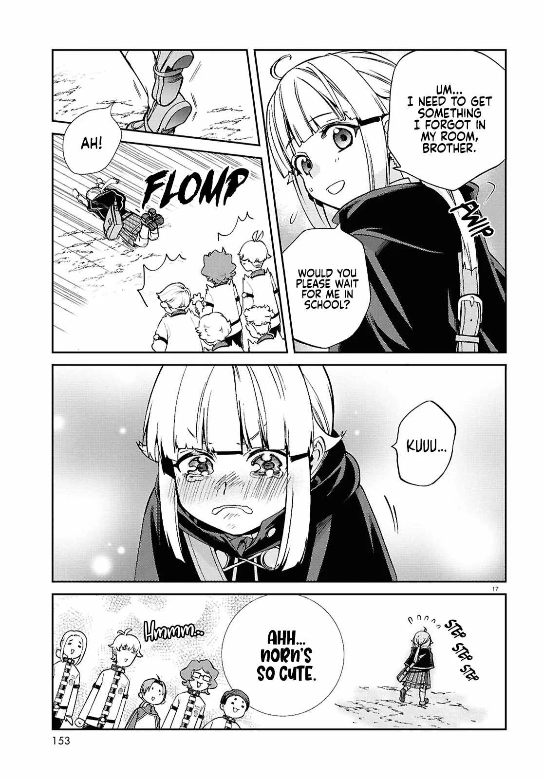 Mushoku Tensei - Isekai Ittara Honki Dasu Chapter 118 page 18