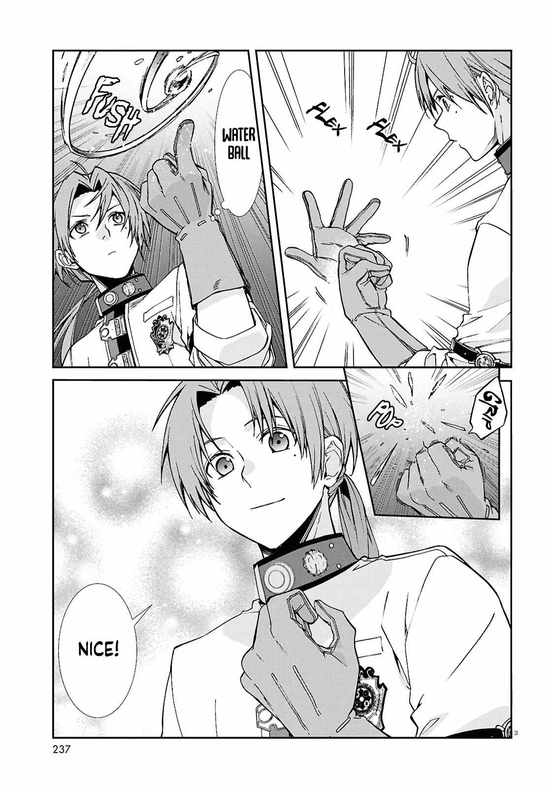 Mushoku Tensei - Isekai Ittara Honki Dasu Chapter 119 page 4