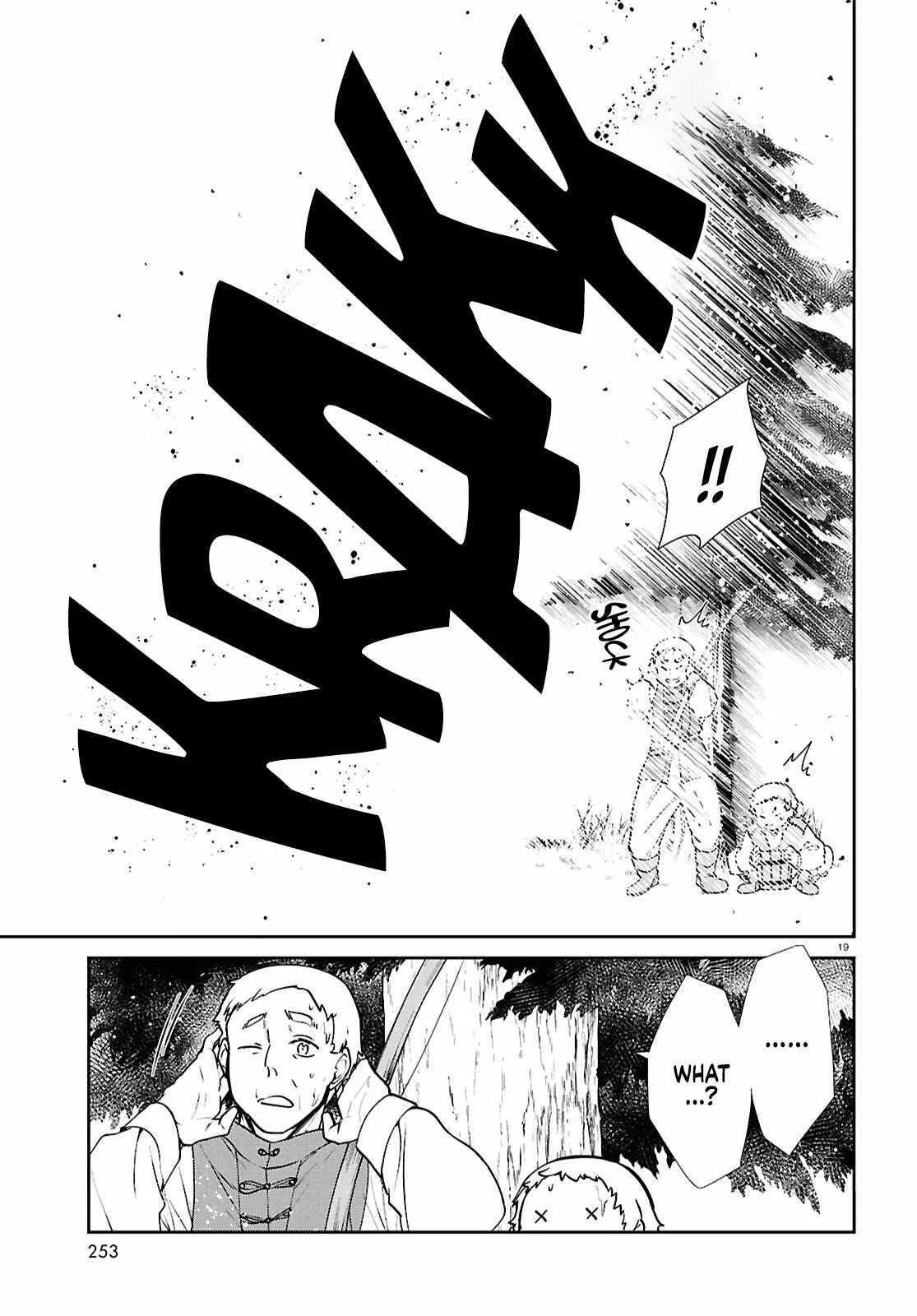 Mushoku Tensei - Isekai Ittara Honki Dasu Chapter 119 page 20