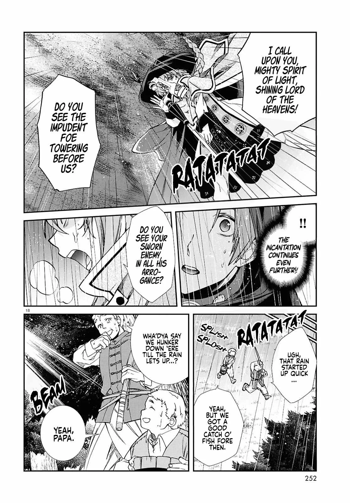 Mushoku Tensei - Isekai Ittara Honki Dasu Chapter 119 page 19