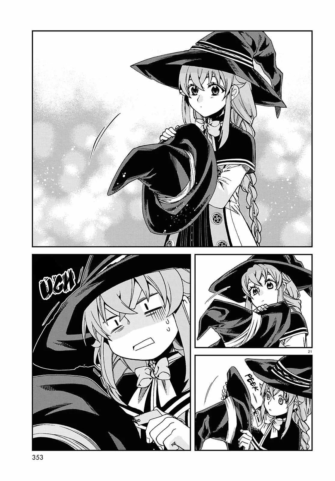 Mushoku Tensei - Isekai Ittara Honki Dasu Chapter 120 page 24