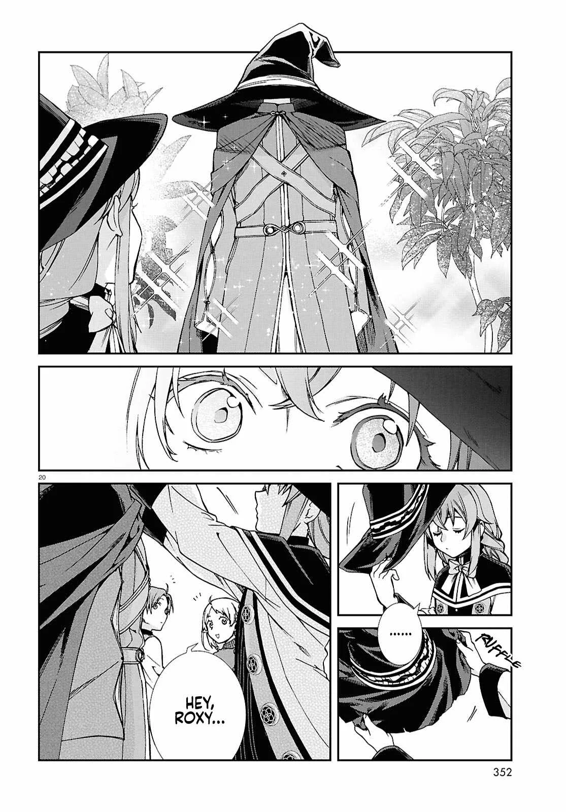 Mushoku Tensei - Isekai Ittara Honki Dasu Chapter 120 page 23