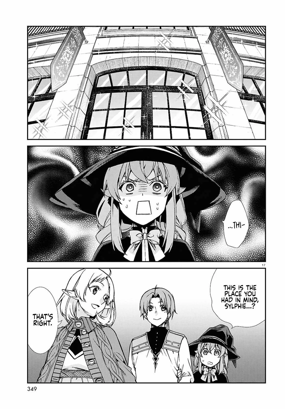 Mushoku Tensei - Isekai Ittara Honki Dasu Chapter 120 page 20